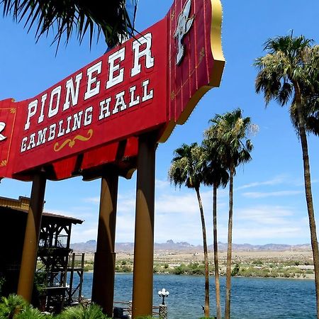 Hotel The New Pioneer Laughlin Exteriér fotografie