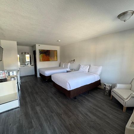 Hotel The New Pioneer Laughlin Exteriér fotografie