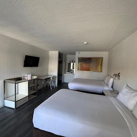 Hotel The New Pioneer Laughlin Exteriér fotografie