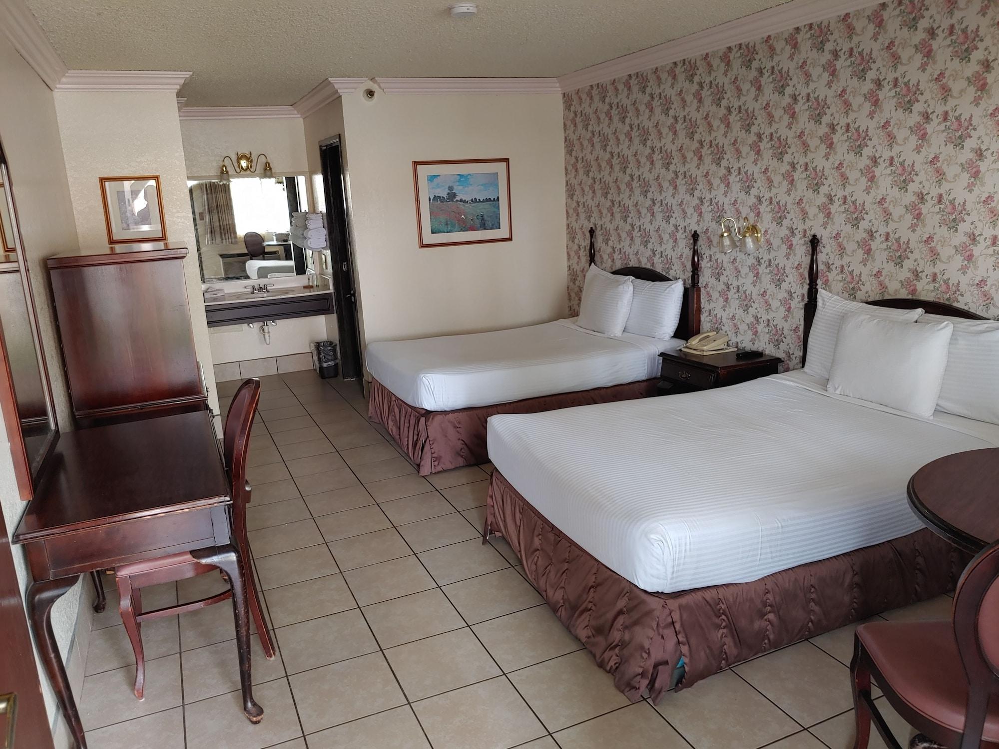 Hotel The New Pioneer Laughlin Exteriér fotografie