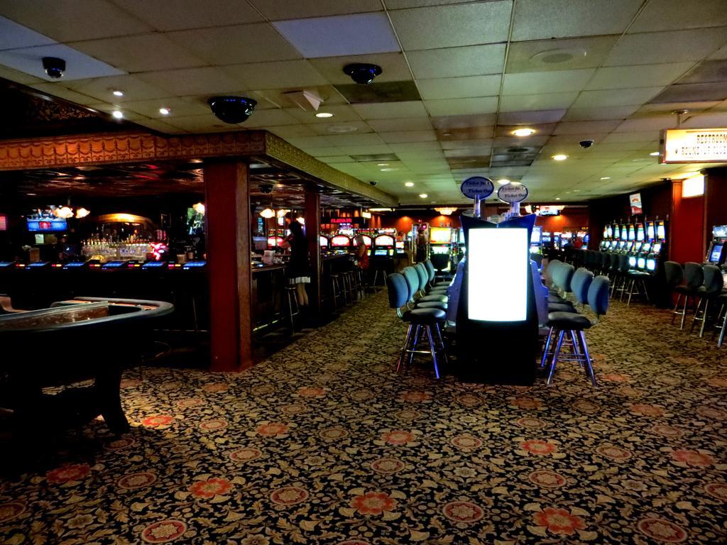 Hotel The New Pioneer Laughlin Exteriér fotografie
