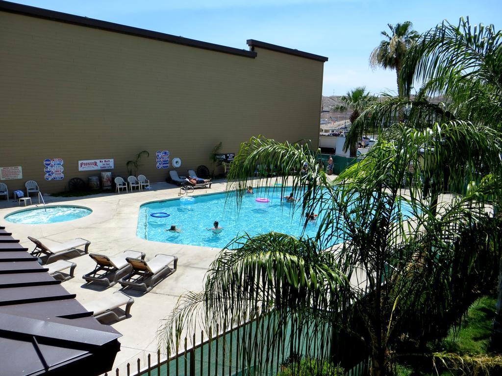 Hotel The New Pioneer Laughlin Exteriér fotografie