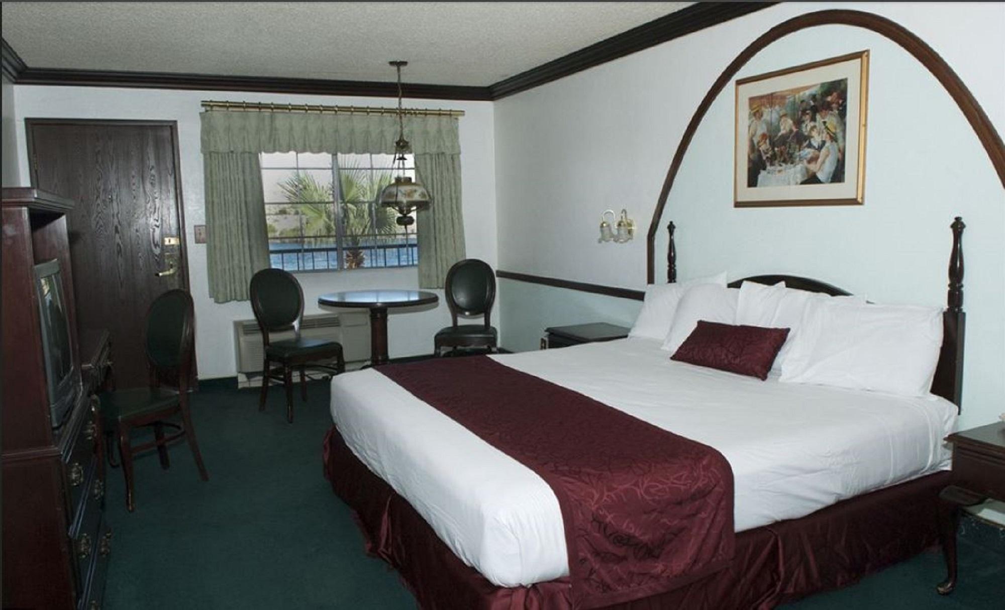 Hotel The New Pioneer Laughlin Exteriér fotografie