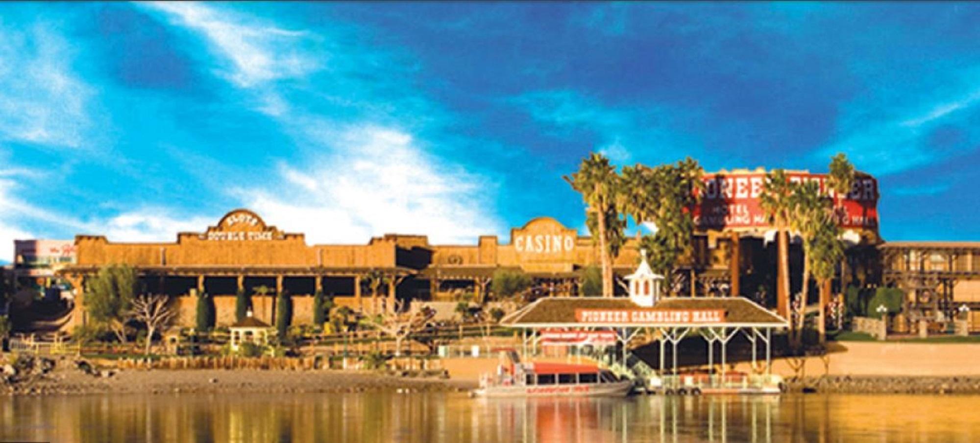 Hotel The New Pioneer Laughlin Exteriér fotografie