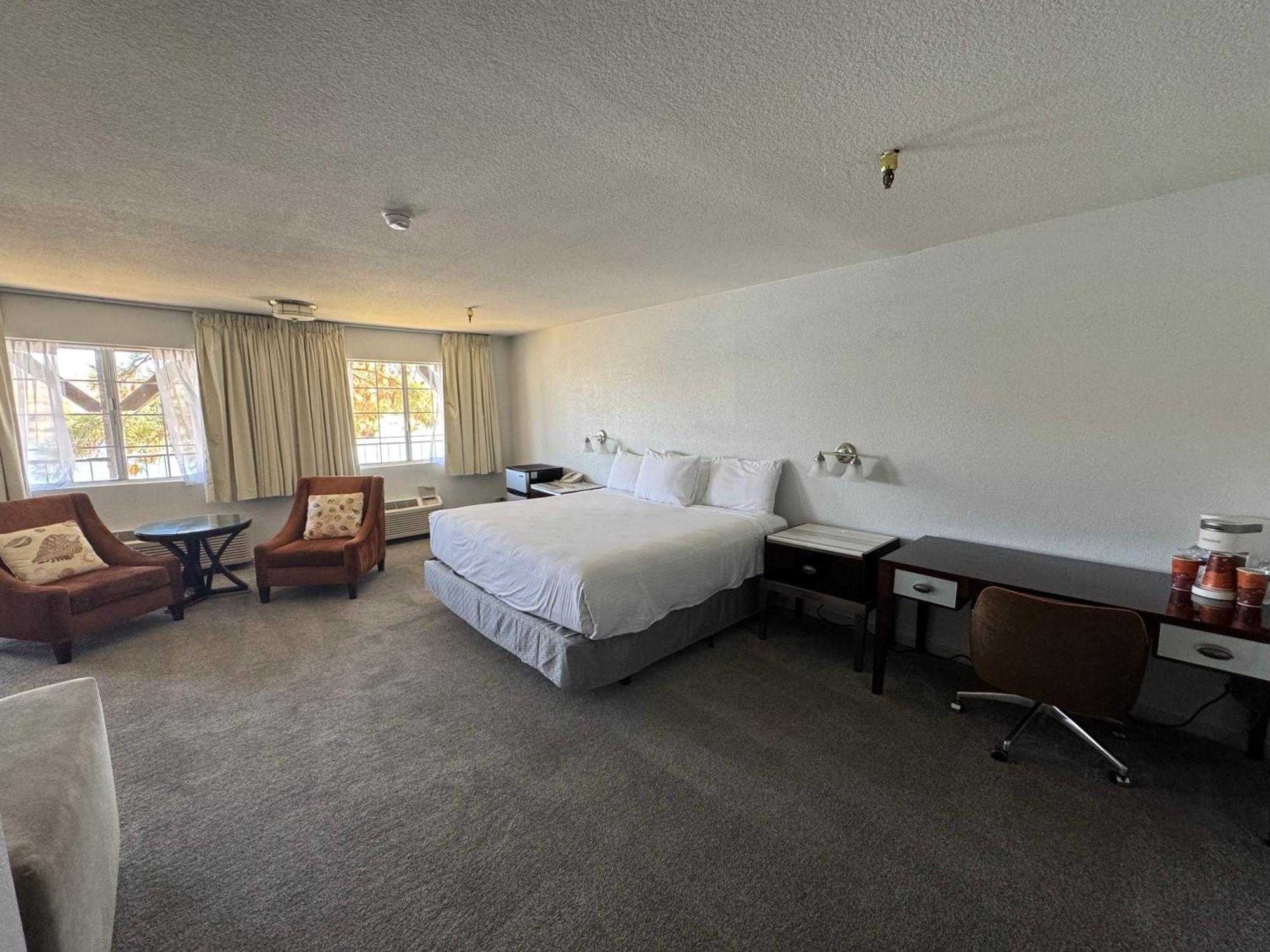 Hotel The New Pioneer Laughlin Exteriér fotografie