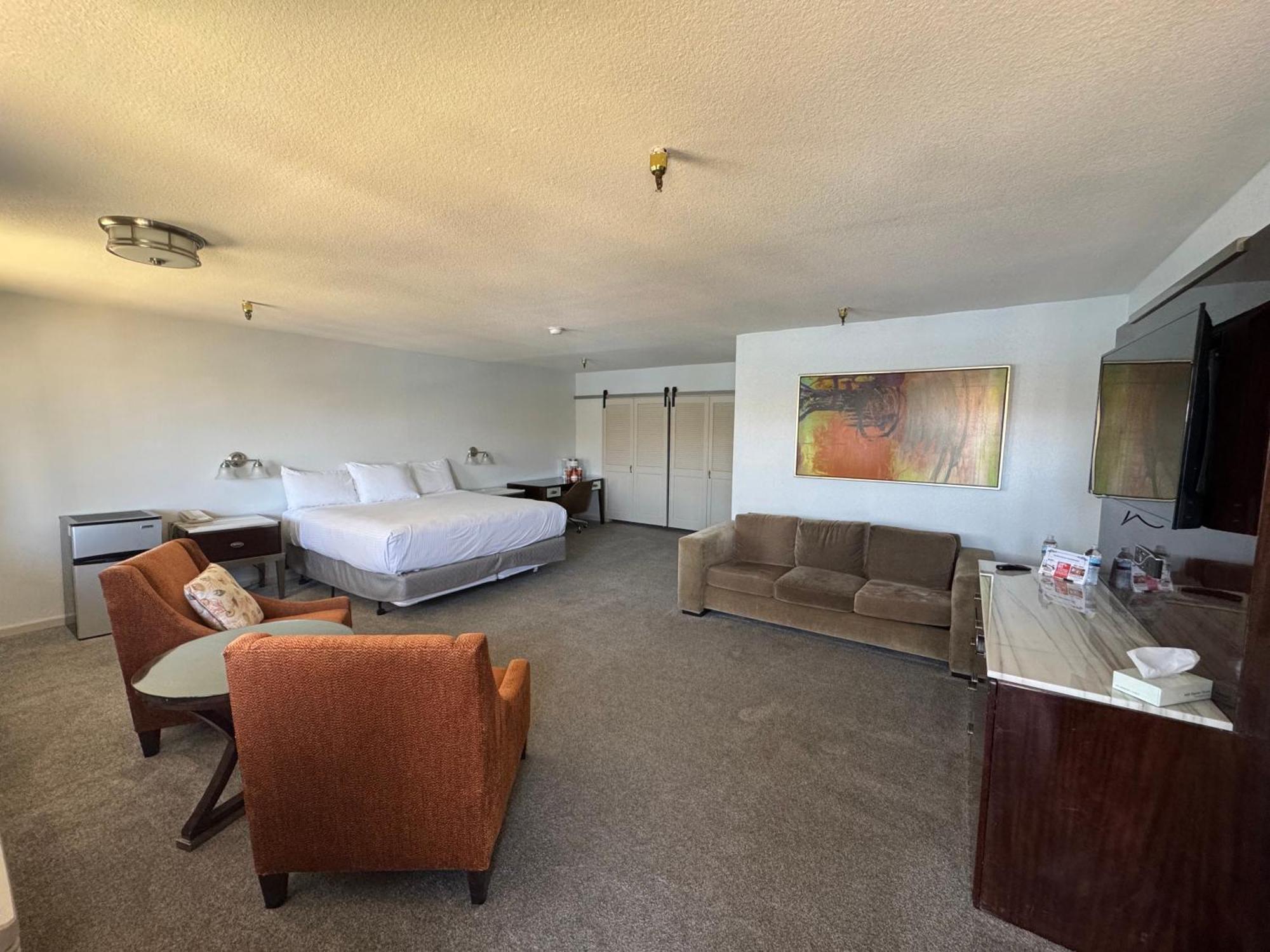 Hotel The New Pioneer Laughlin Exteriér fotografie