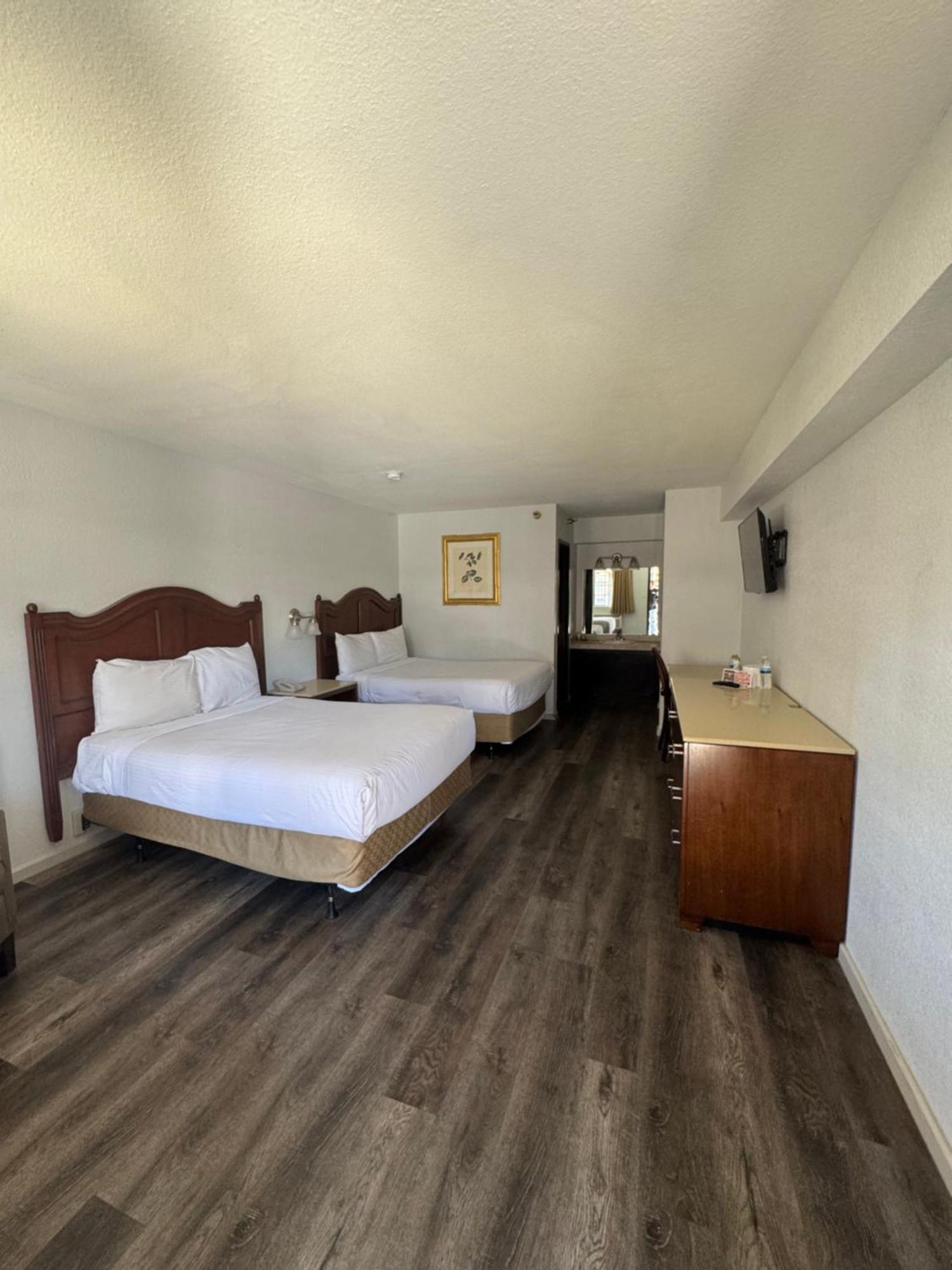 Hotel The New Pioneer Laughlin Exteriér fotografie