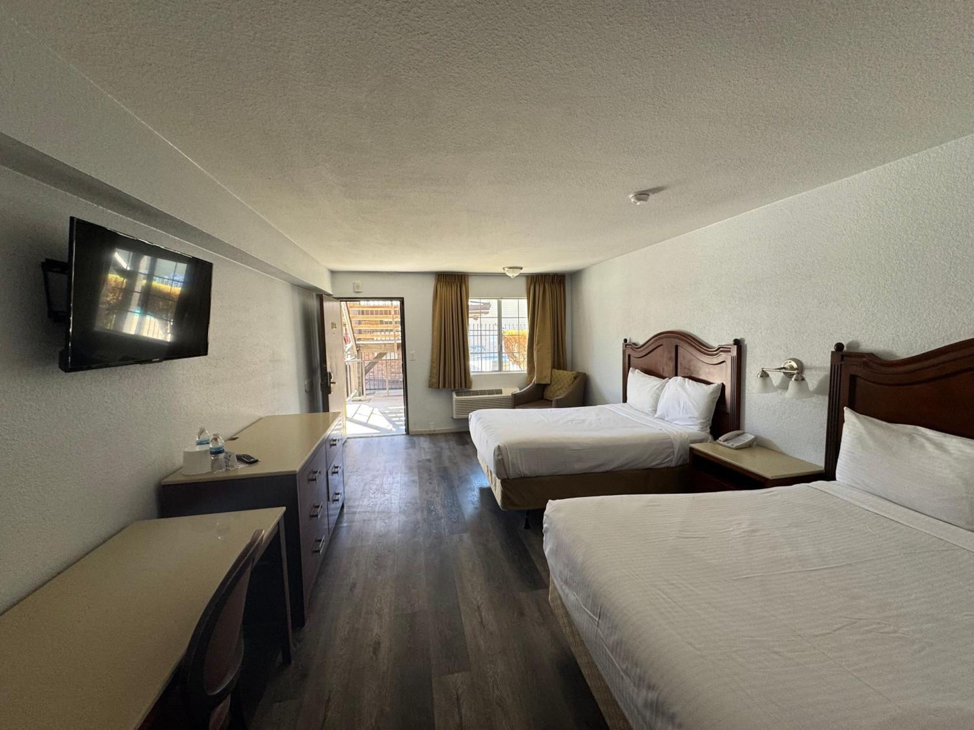 Hotel The New Pioneer Laughlin Exteriér fotografie