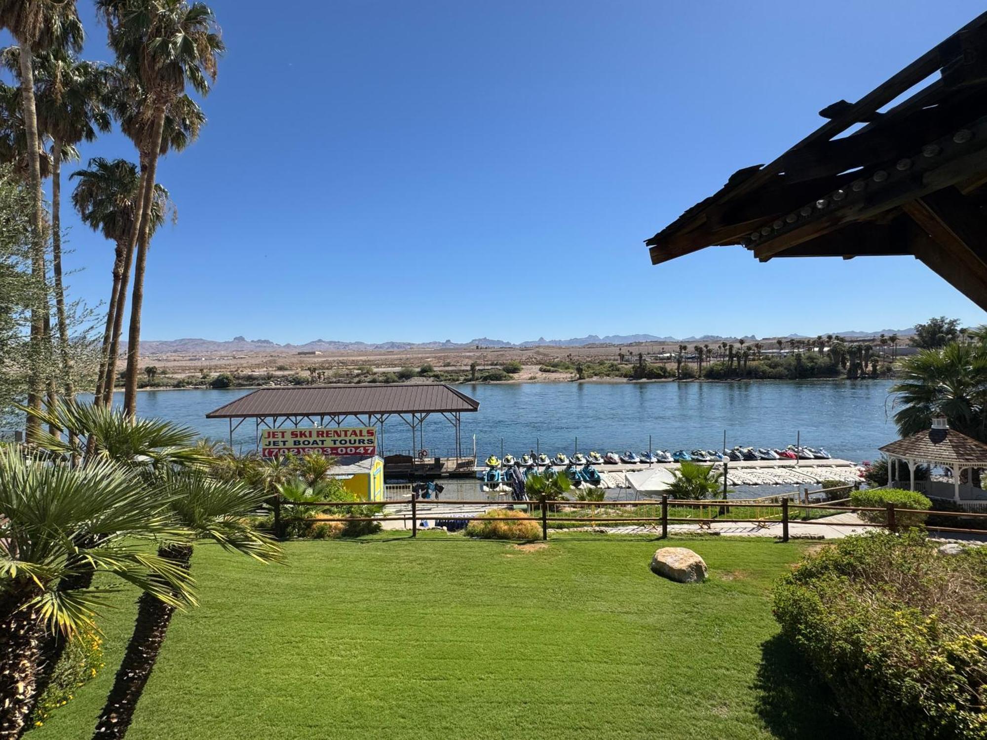 Hotel The New Pioneer Laughlin Exteriér fotografie