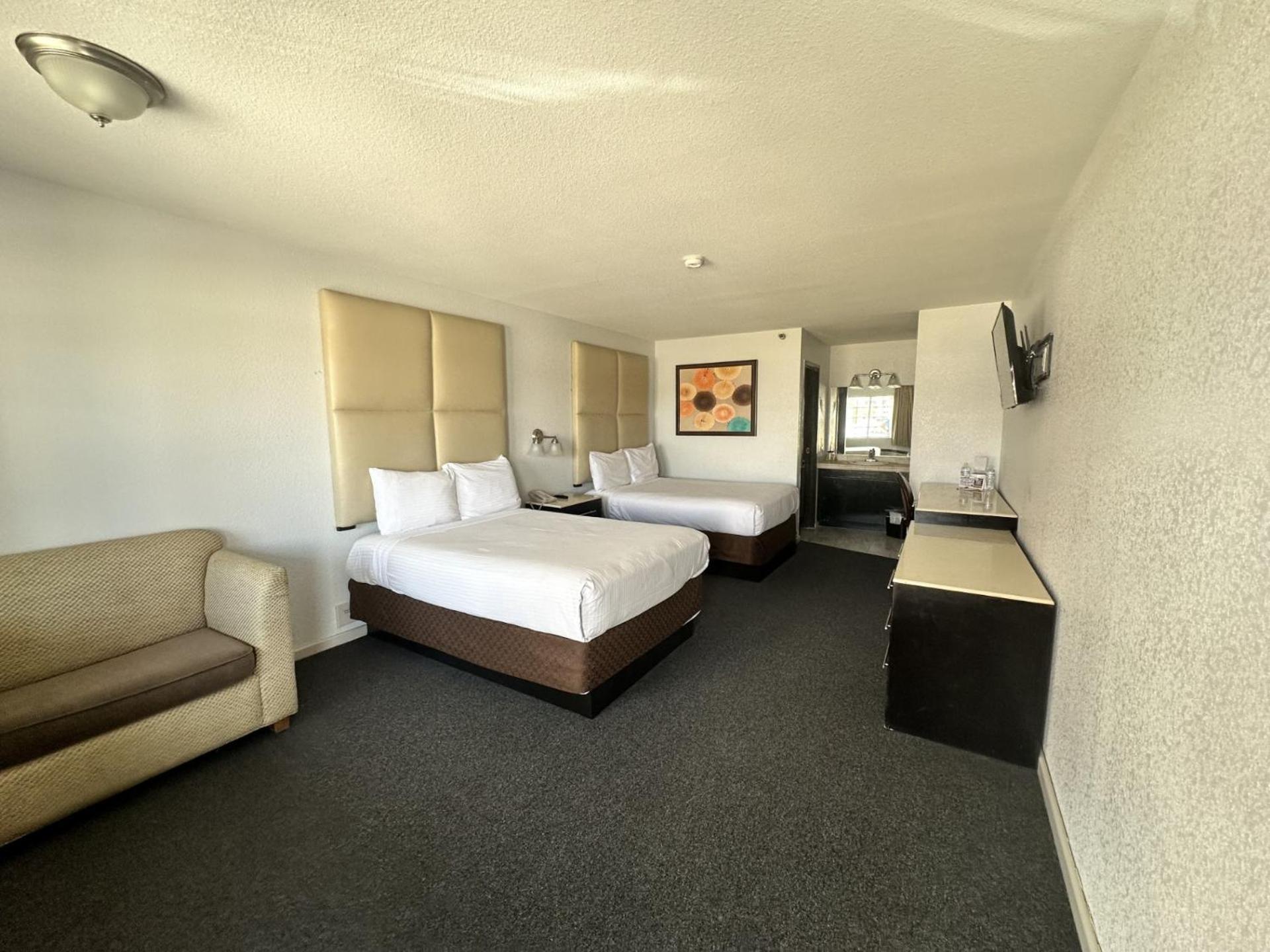 Hotel The New Pioneer Laughlin Exteriér fotografie