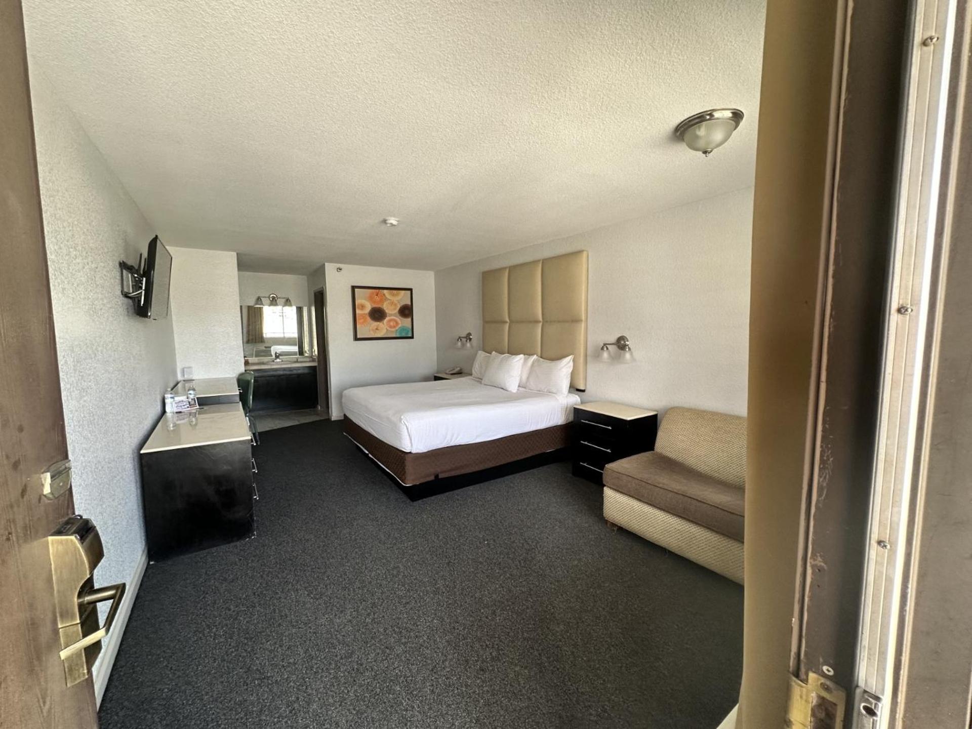Hotel The New Pioneer Laughlin Exteriér fotografie