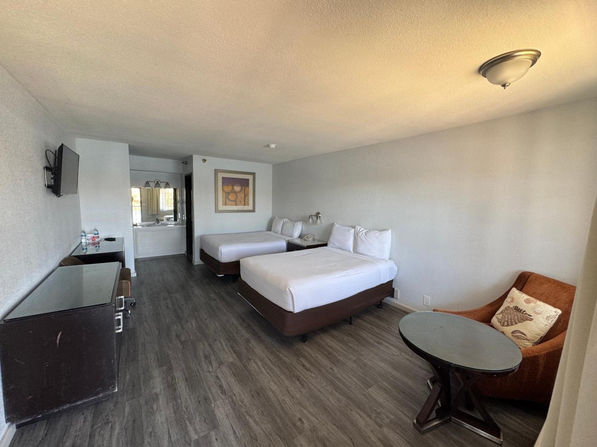 Hotel The New Pioneer Laughlin Exteriér fotografie