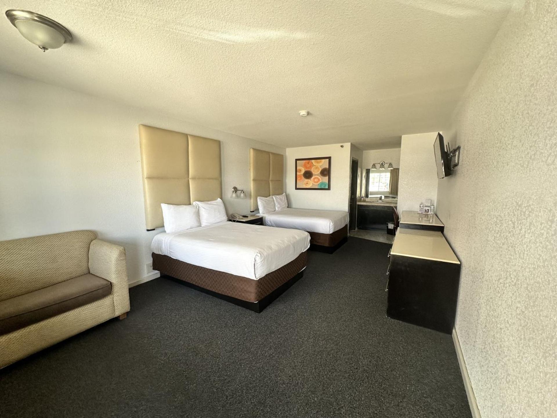 Hotel The New Pioneer Laughlin Exteriér fotografie