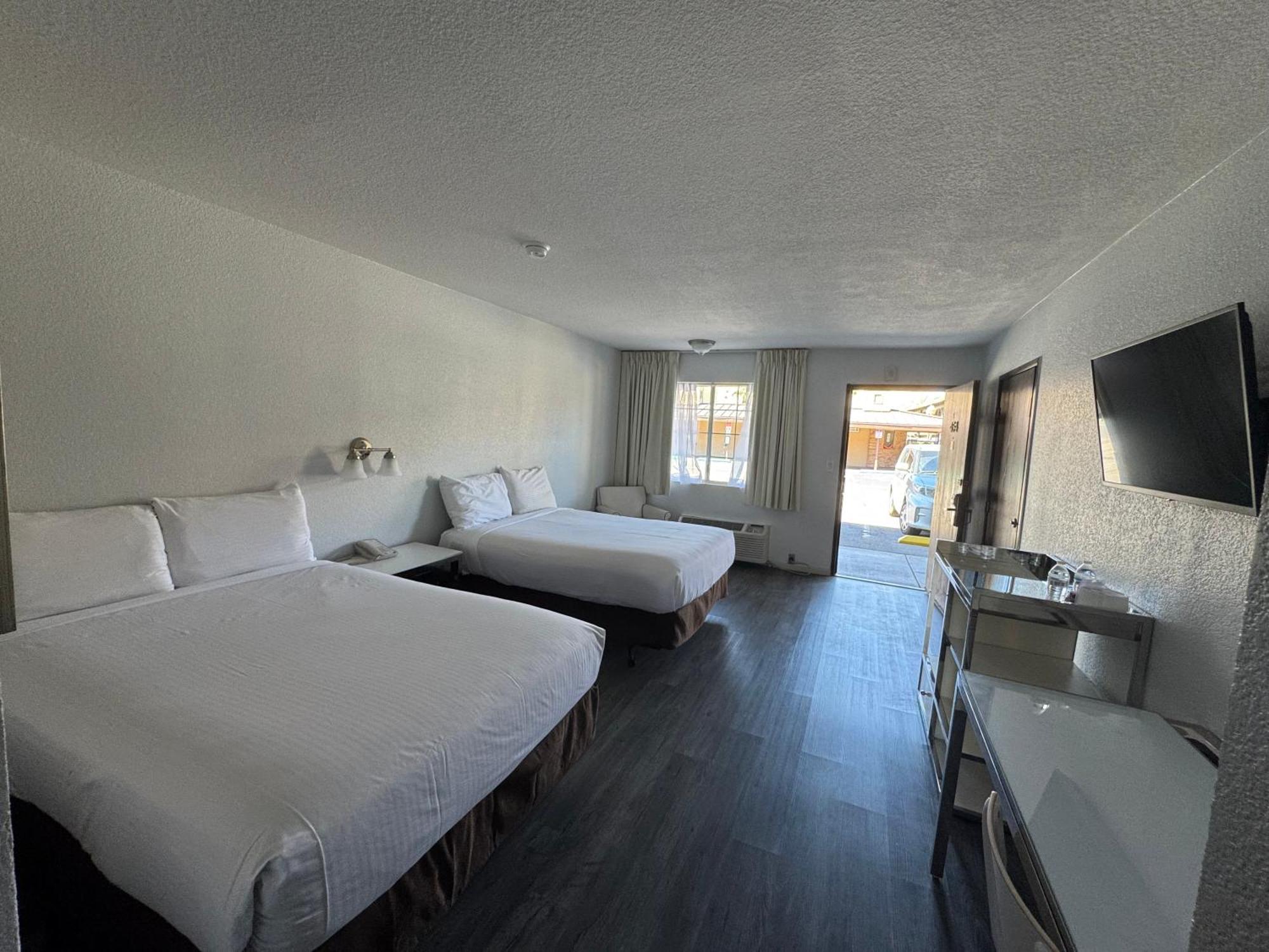 Hotel The New Pioneer Laughlin Exteriér fotografie