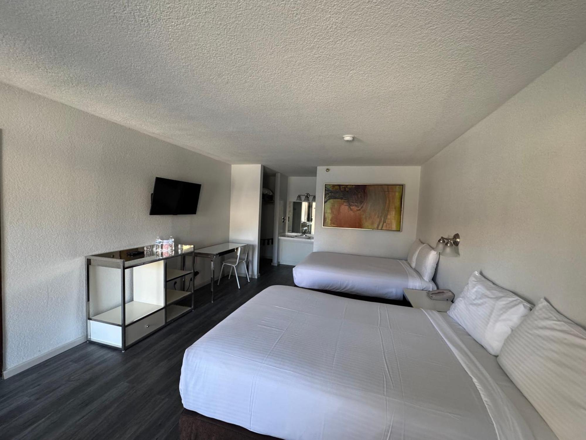 Hotel The New Pioneer Laughlin Exteriér fotografie